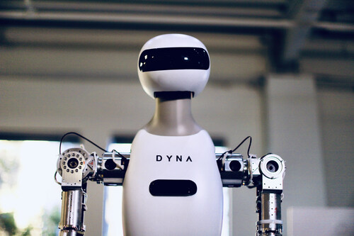 PR Newswire: DYNA Raises $120M for Physical AGI